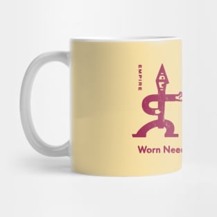 How old is your needle? Mug